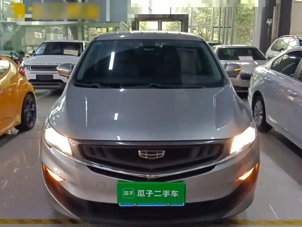 Jiaji 1.8 TD DCT Standard