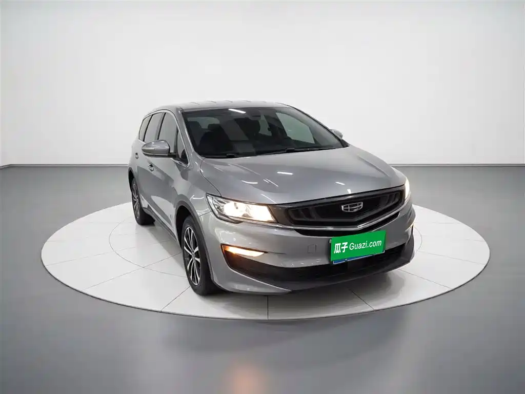 Jiaji 1.8 TD DCT Standard