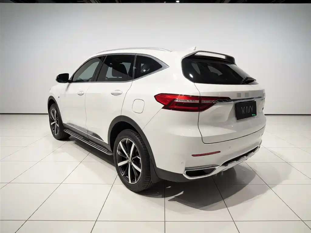Haval F7 1.5 T 2 WD i Trend CN-V