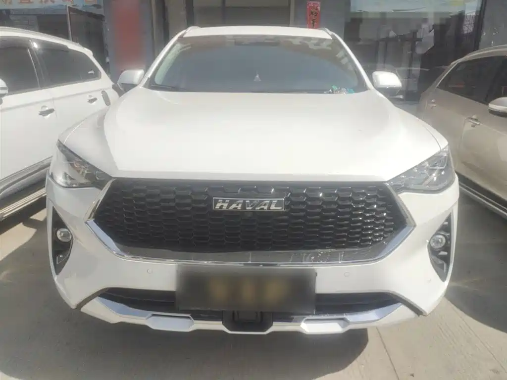 Haval F7 1.5 T 2 WD i Trend CN-V