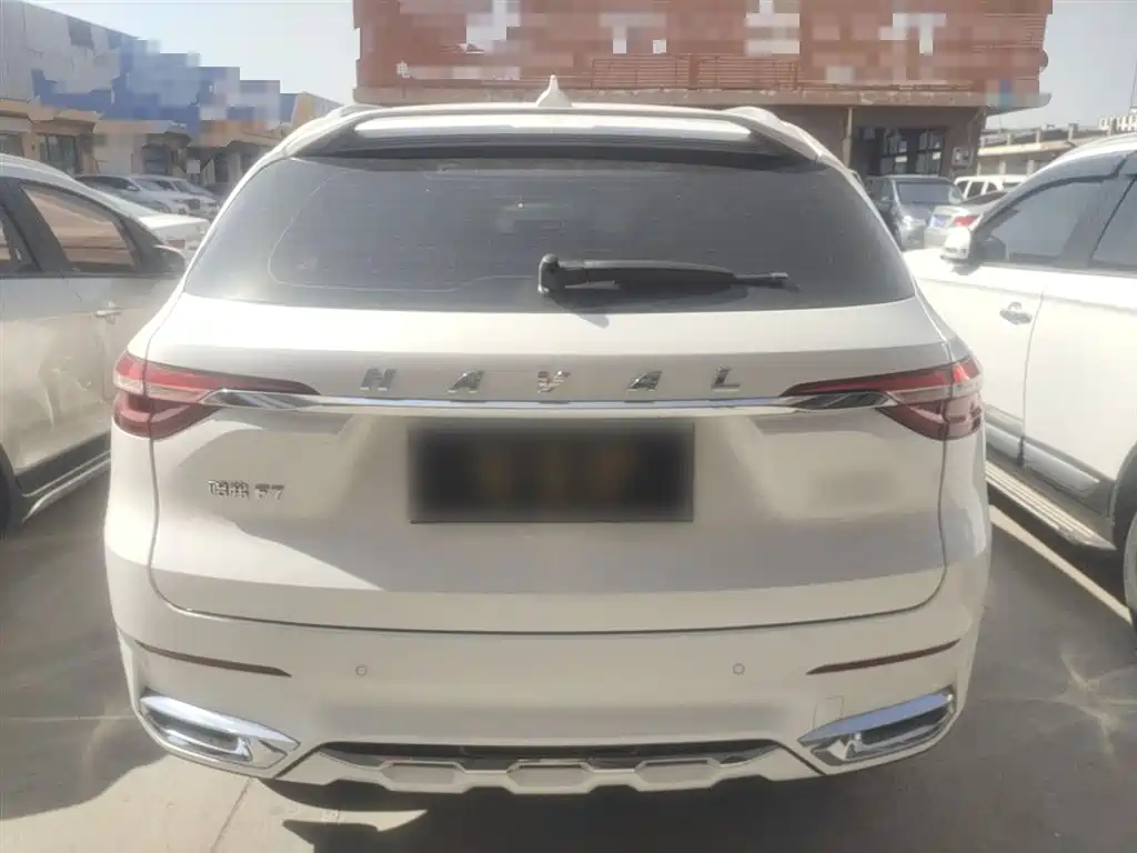 Haval F7 1.5 T 2 WD i Trend CN-V