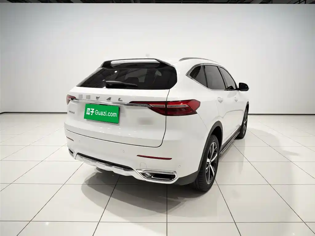 Haval F7 1.5 T 2 WD i Trend CN-V
