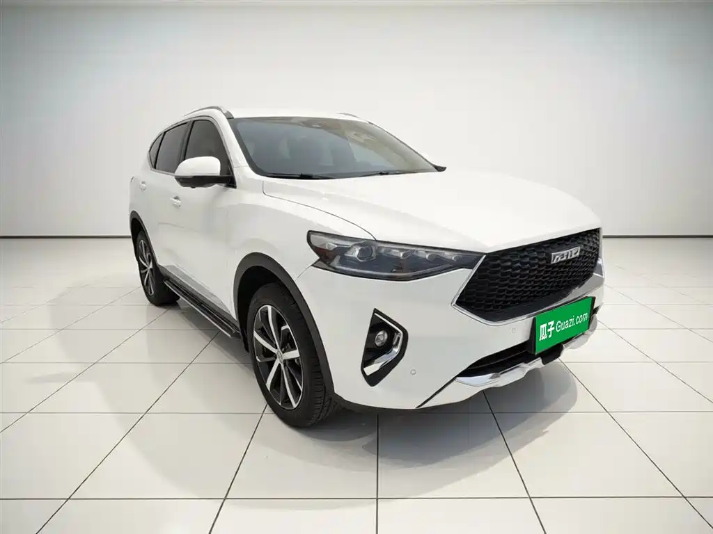 Haval F7 1.5 T 2 WD i Trend CN-V