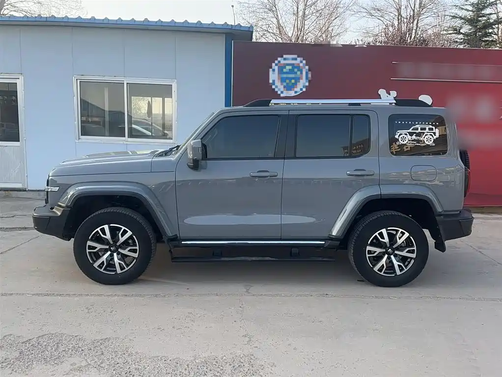 Tank 300 City 2.0 T Very