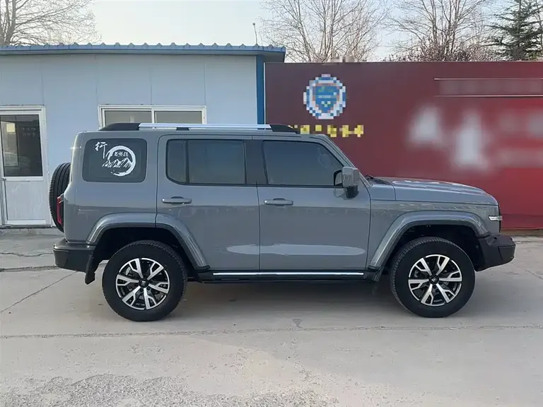 Tank 300 City 2.0 T Very