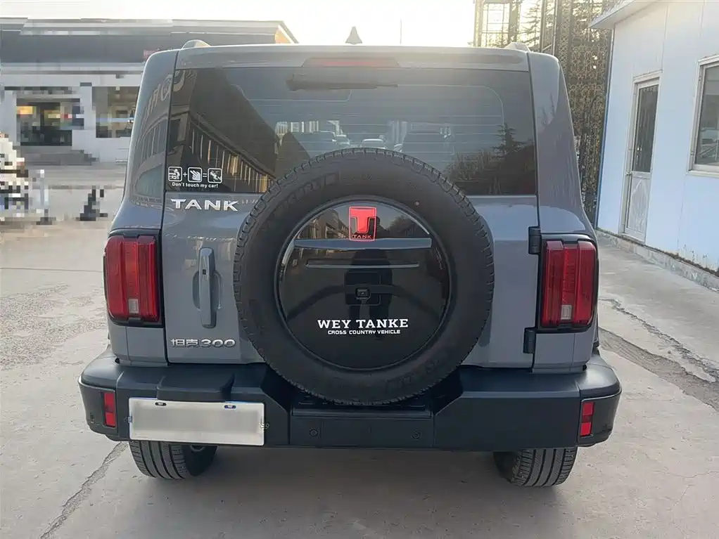 Tank 300 City 2.0 T Very