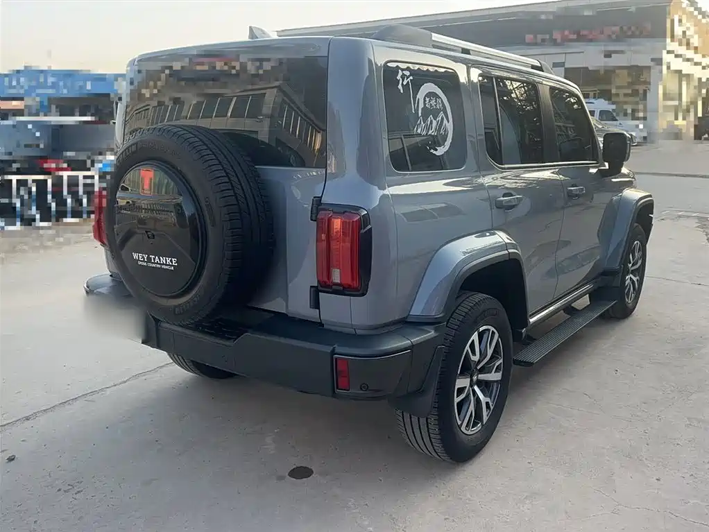 Tank 300 City 2.0 T Very