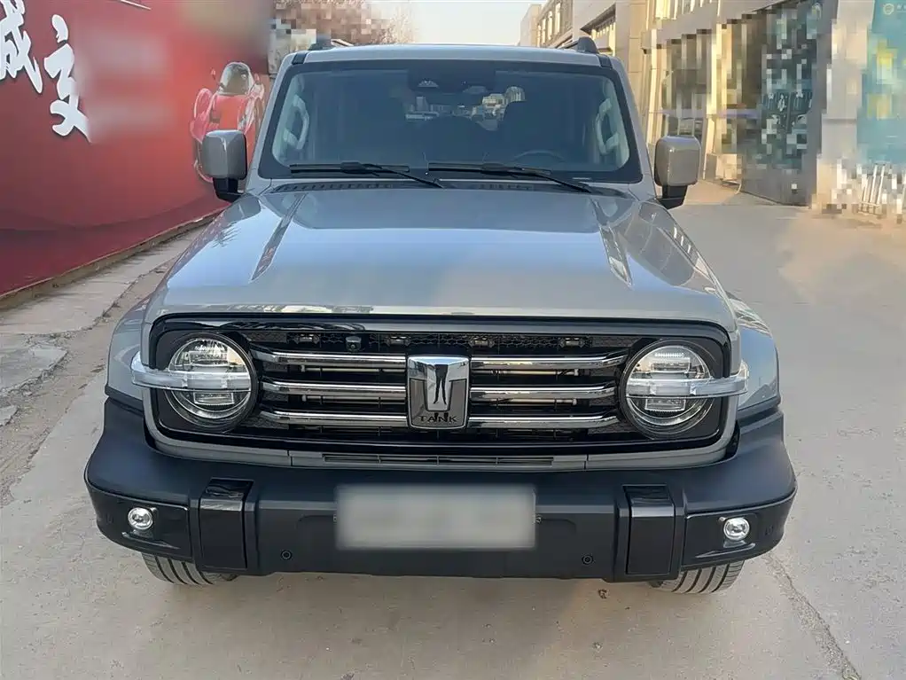 Tank 300 City 2.0 T Very