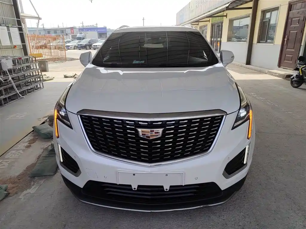Cadillac XT5 28 T Luxury