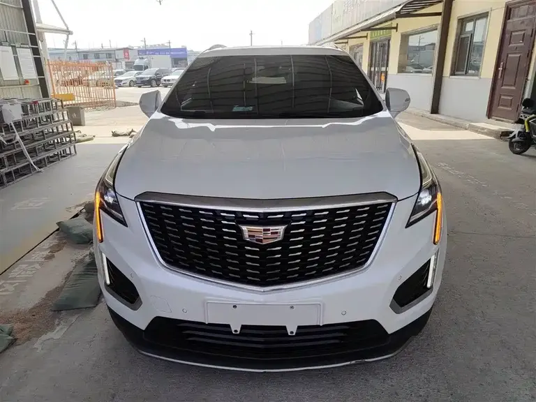 Cadillac XT5 28 T Luxury