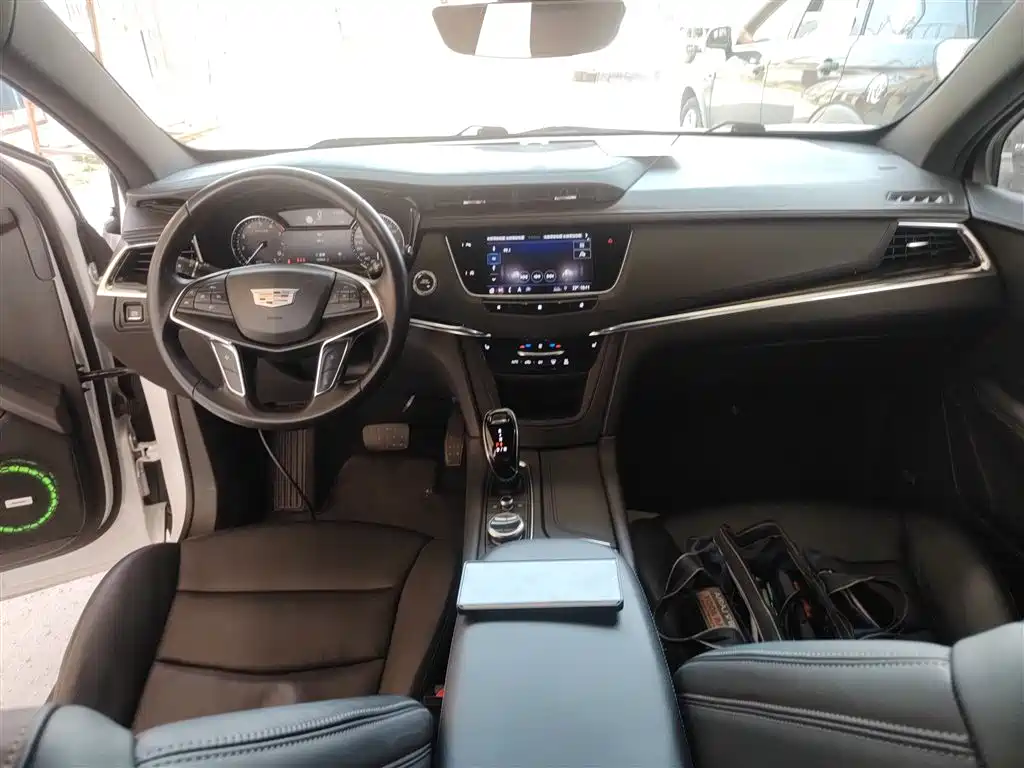 Cadillac XT5 28 T Luxury