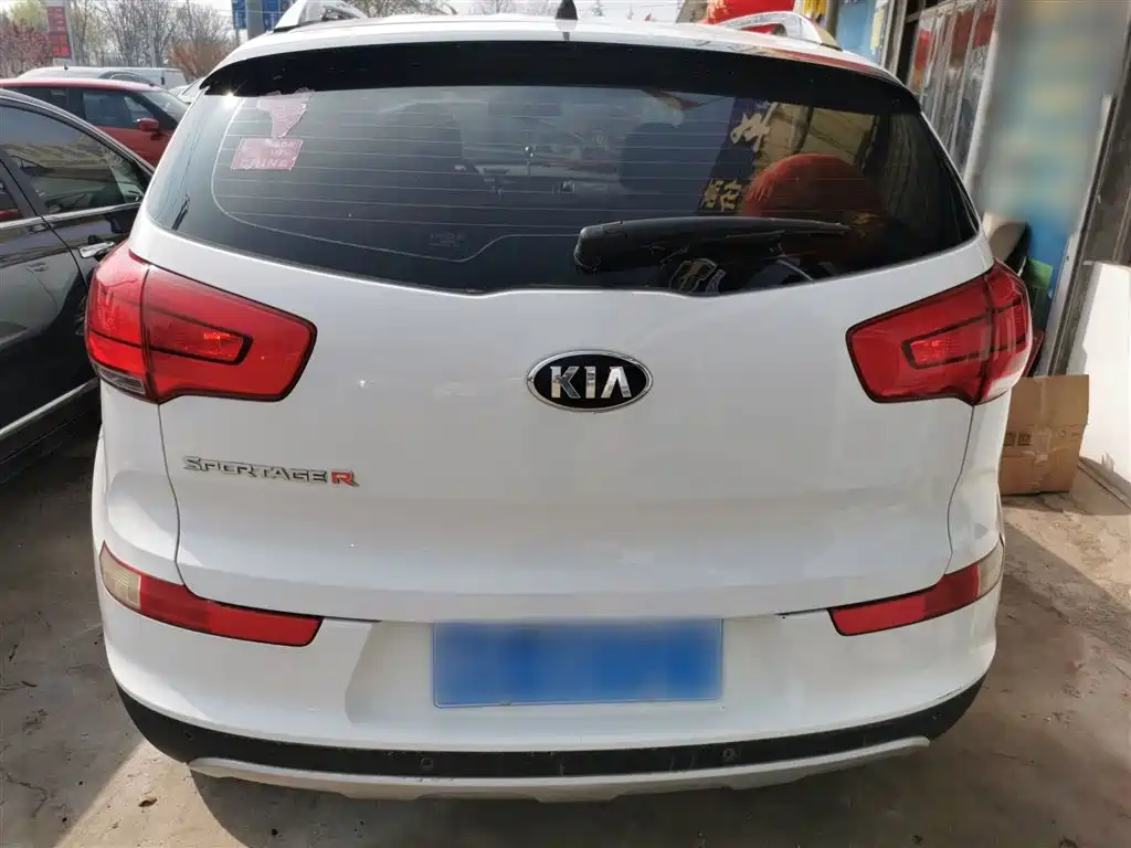 Sportage 2.0 L Auto 2 WD GL