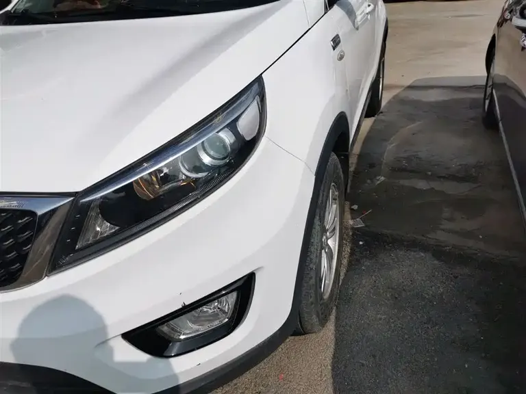 Kia Sportage 2.0 L Auto 2 WD GL