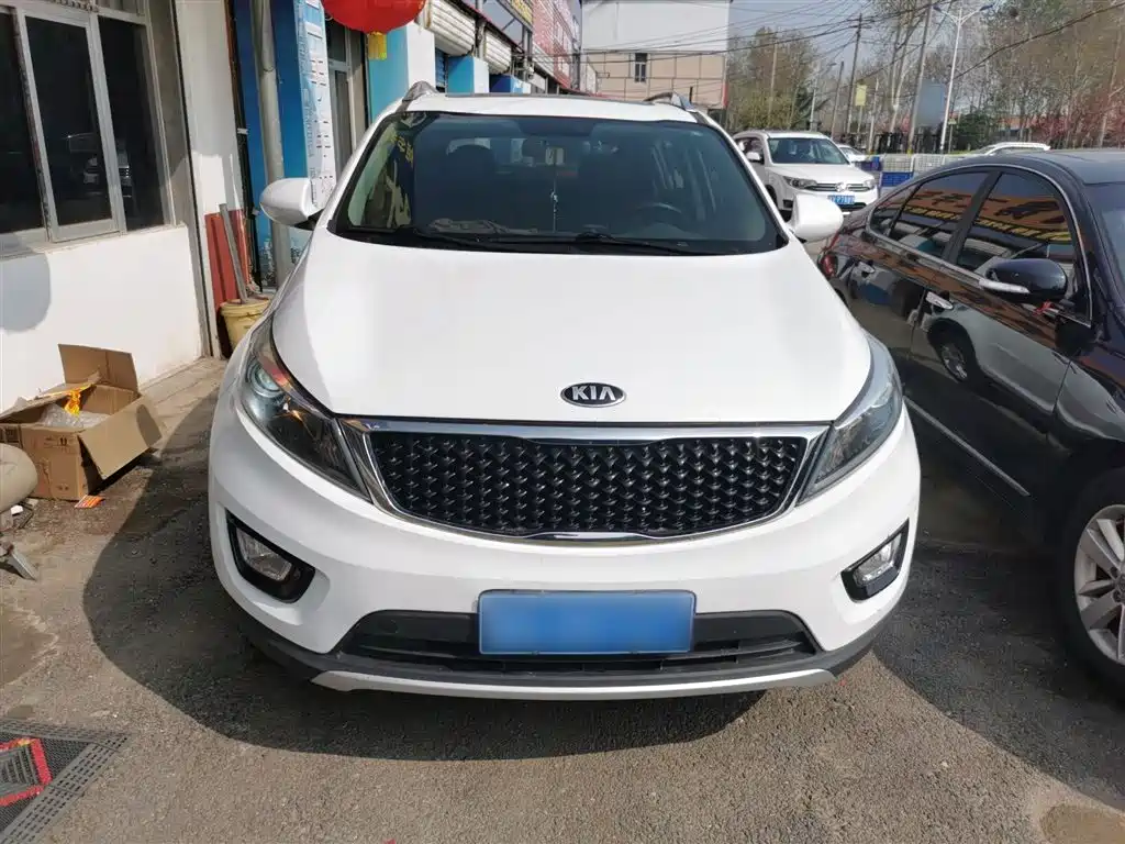 Sportage 2.0 L Auto 2 WD GL