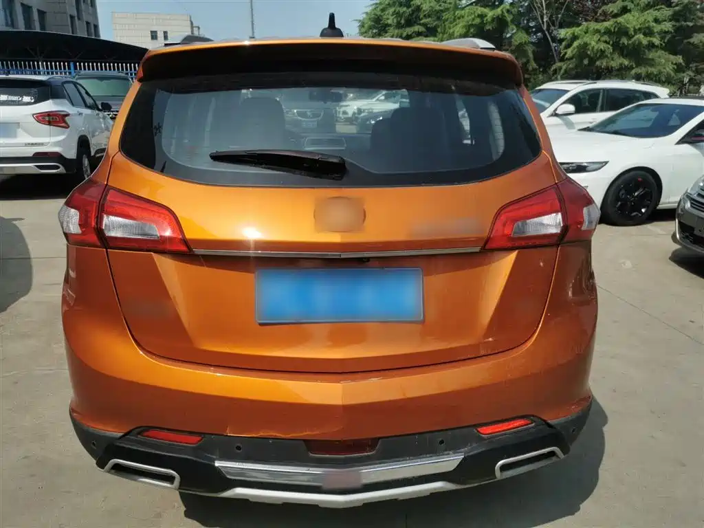 Senova X65 2.0 T Auto Elite