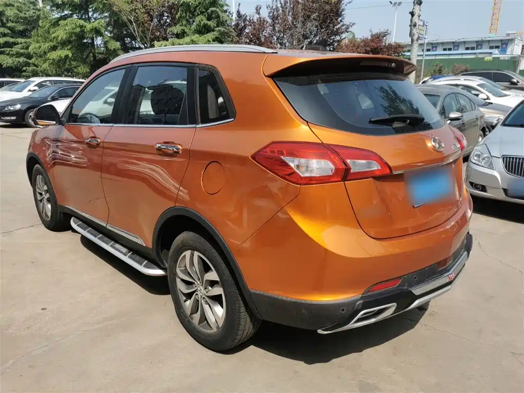 Senova X65 2.0 T Auto Elite