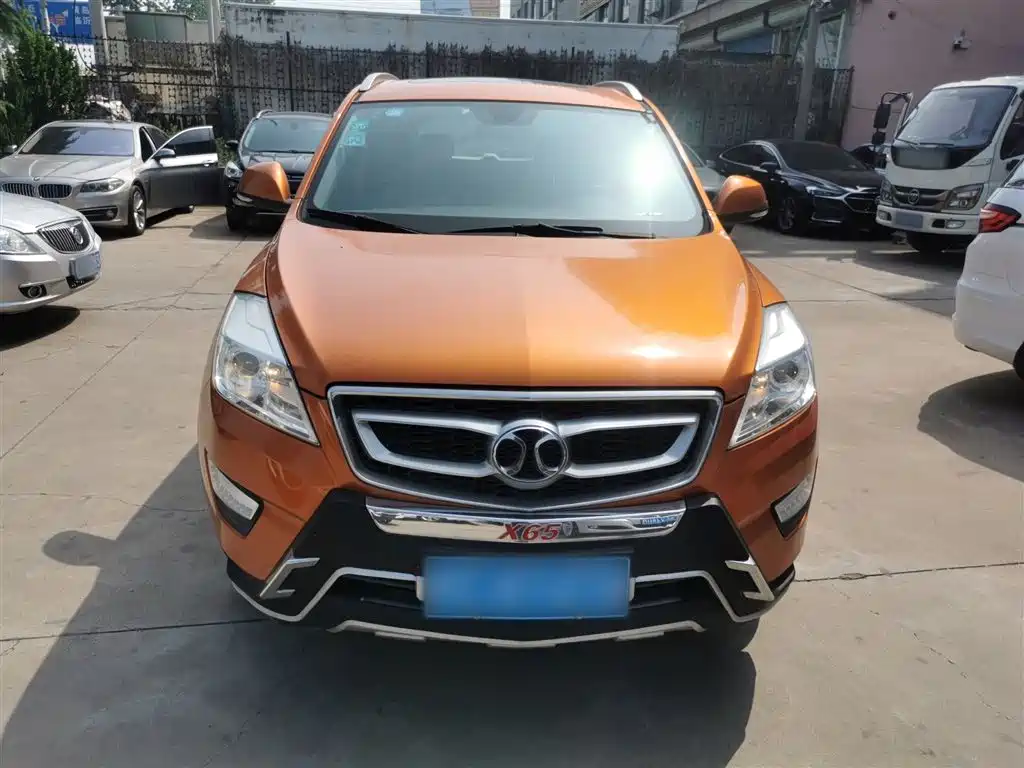 Senova X65 2.0 T Auto Elite