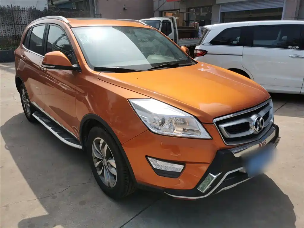 Senova X65 2.0 T Auto Elite