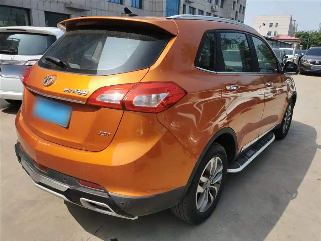 Senova X65 2.0 T Auto Elite