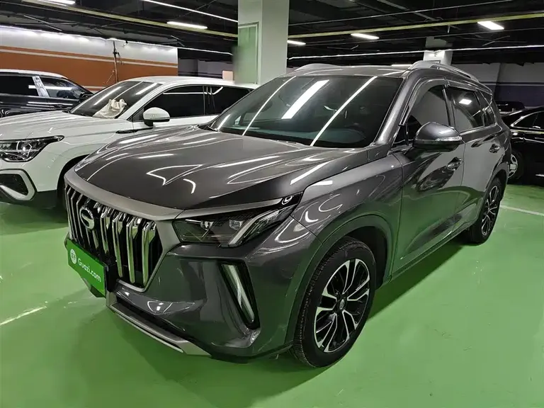 GAC Trumpchi GS4 PLUS 270 T Auto Starry