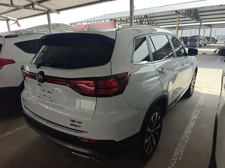 Changan CS75 长安CS75 2020款 280 T 自动雅智型 国VI