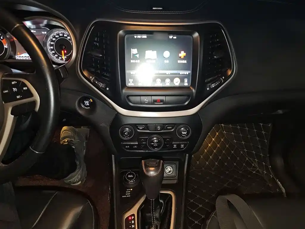 Cherokee 2.4 L Professional Intelligent
