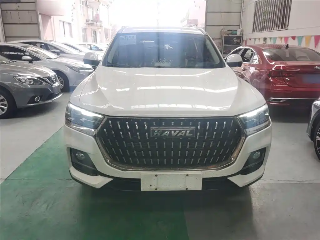 Haval H6 China Style 1.5 T Auto Champion
