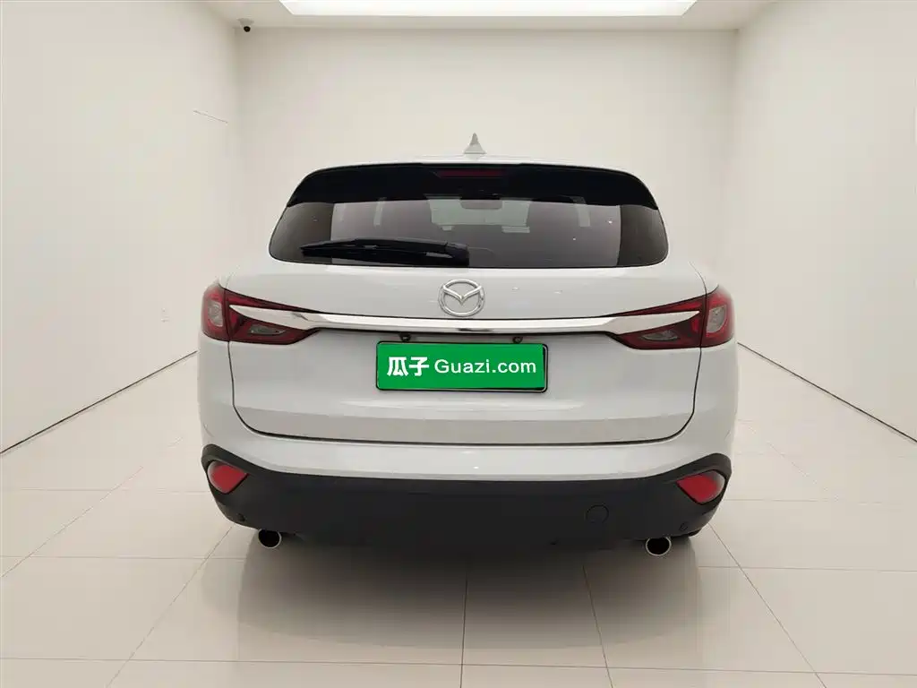 Mazda CX-4 马自达CX-4 2018款 2.0 L 自动两驱蓝天活力版 国VI