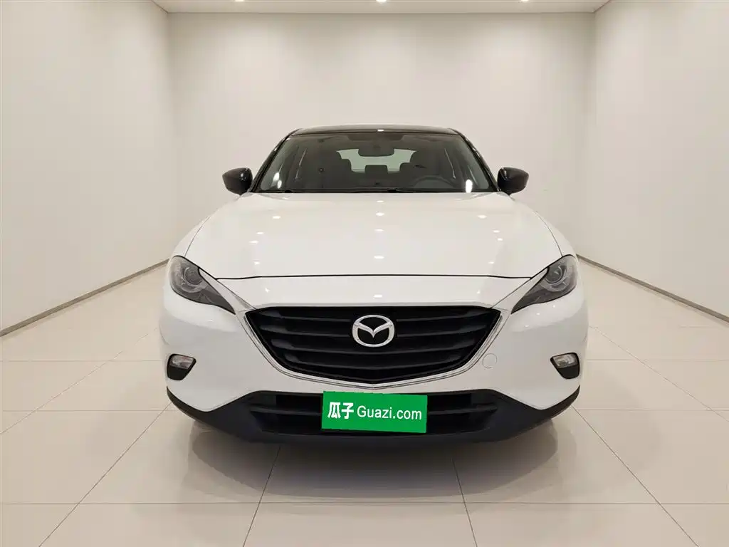 Mazda CX-4 马自达CX-4 2018款 2.0 L 自动两驱蓝天活力版 国VI