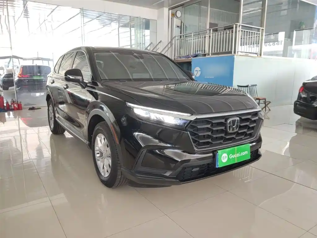 Honda CR-V 240 TURBO 2 WD Sharp Style 5-seat