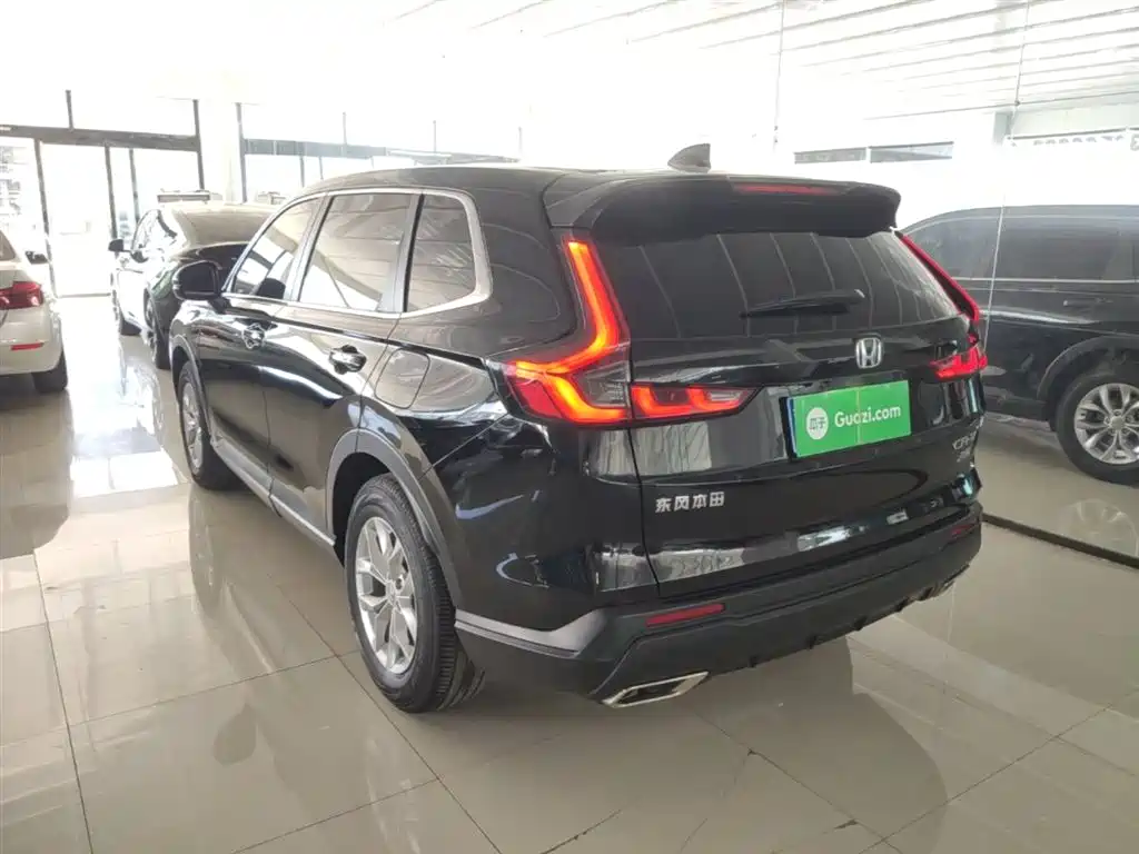 Honda CR-V 240 TURBO 2 WD Sharp Style 5-seat