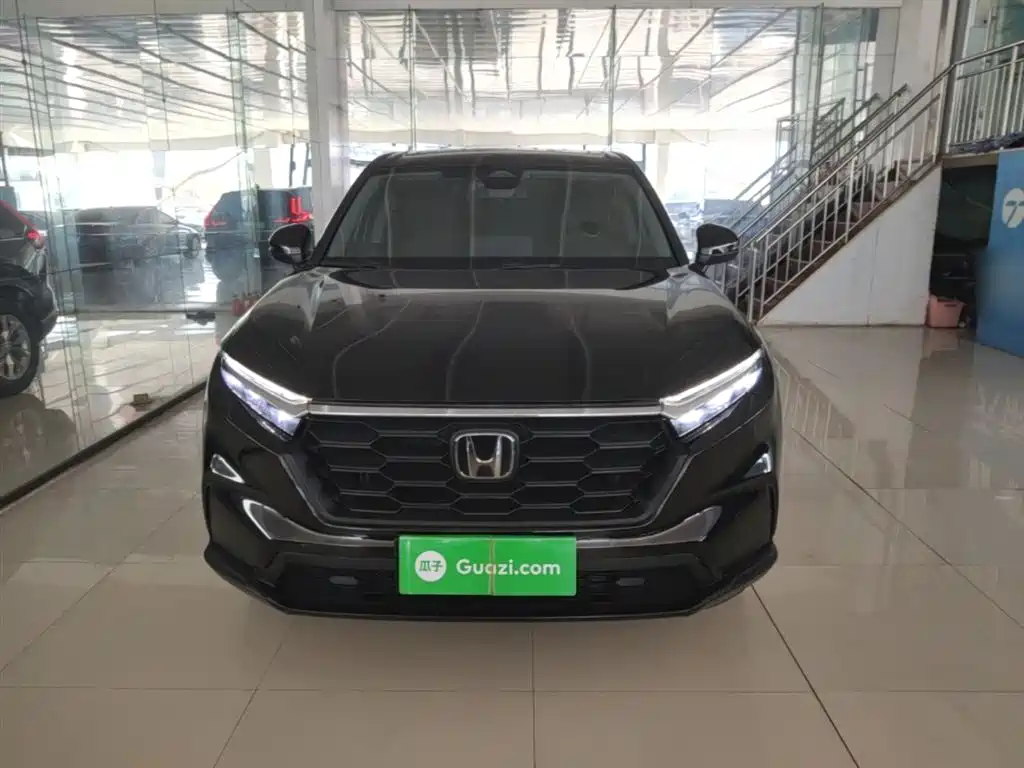 Honda CR-V 240 TURBO 2 WD Sharp Style 5-seat