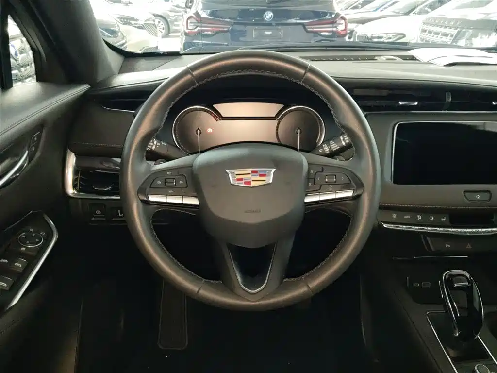 Cadillac XT4 28 T 2 WD Style