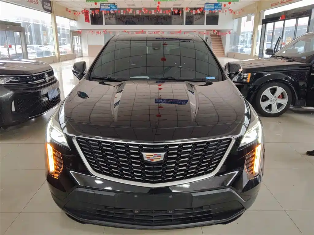 Cadillac XT4 28 T 2 WD Style