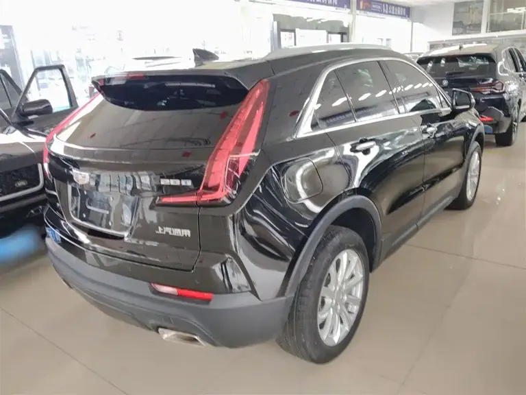 Cadillac XT4 28 T 2 WD Style