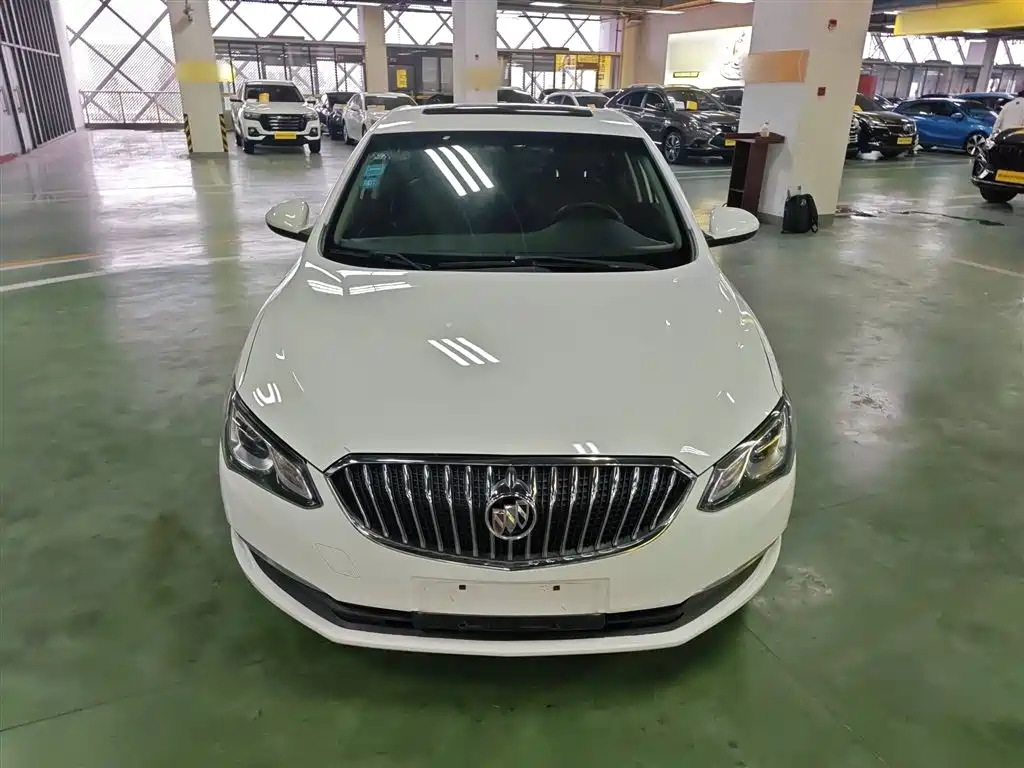Excelle GT 15 N Auto Luxury