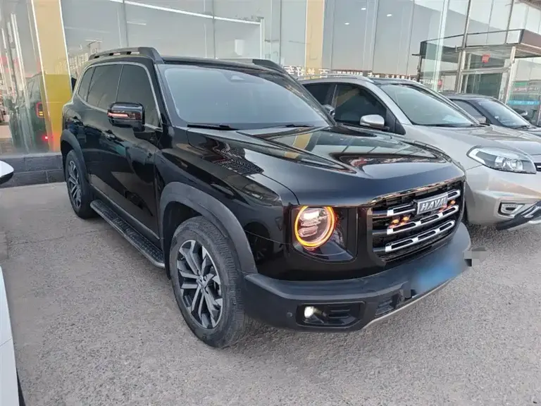Haval Dargo 1.5 T DCT 2 WD Collie