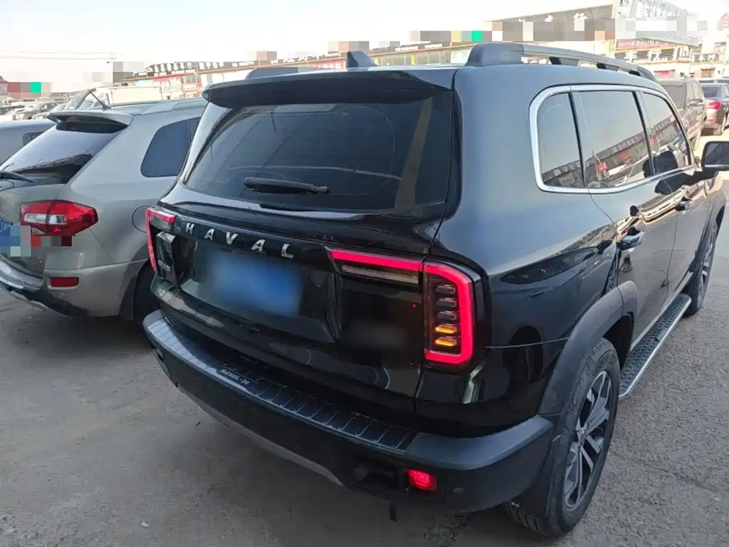 Haval Dargo 1.5 T DCT 2 WD Collie