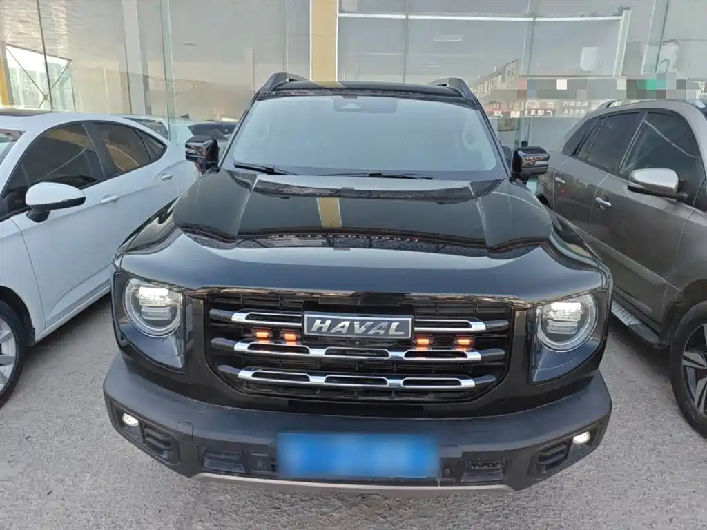 Haval Dargo 1.5 T DCT 2 WD Collie
