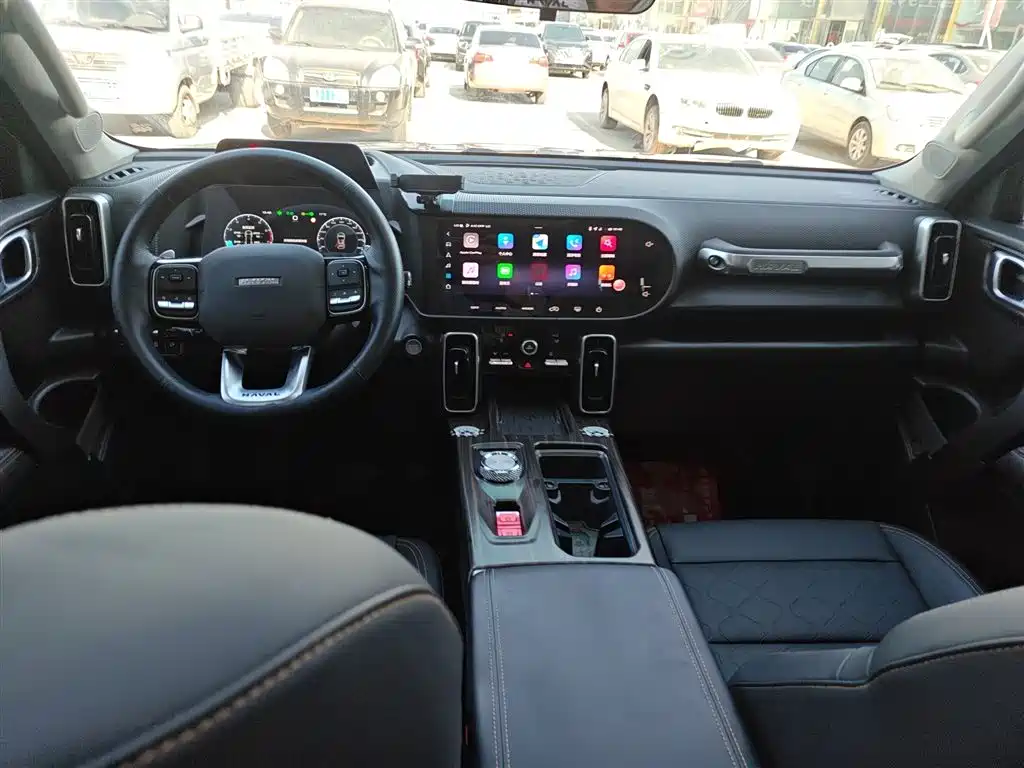 Haval Dargo 1.5 T DCT 2 WD Collie