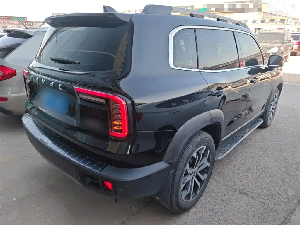 Haval Dargo 1.5 T DCT 2 WD Collie