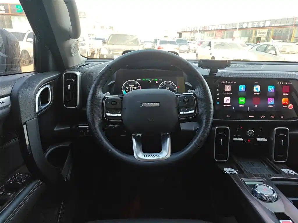 Haval Dargo 1.5 T DCT 2 WD Collie