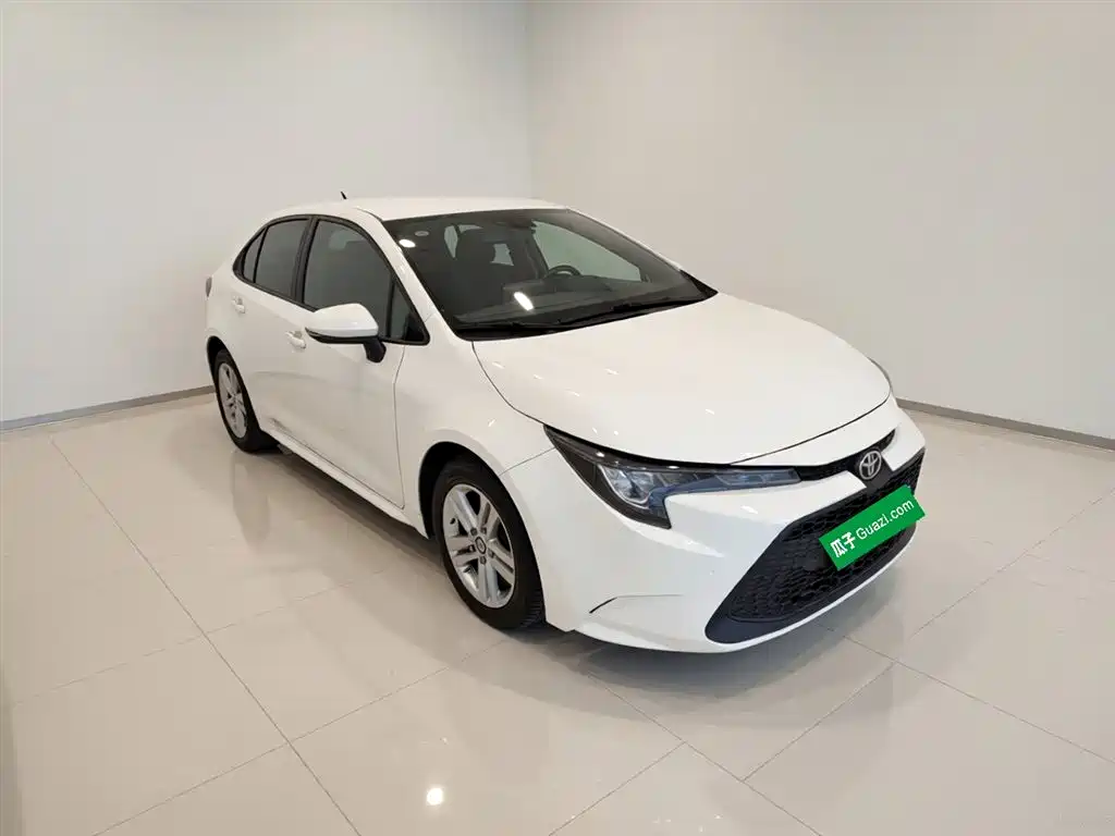 Levin Facelift TNGA 1.5 L CVT Progressive