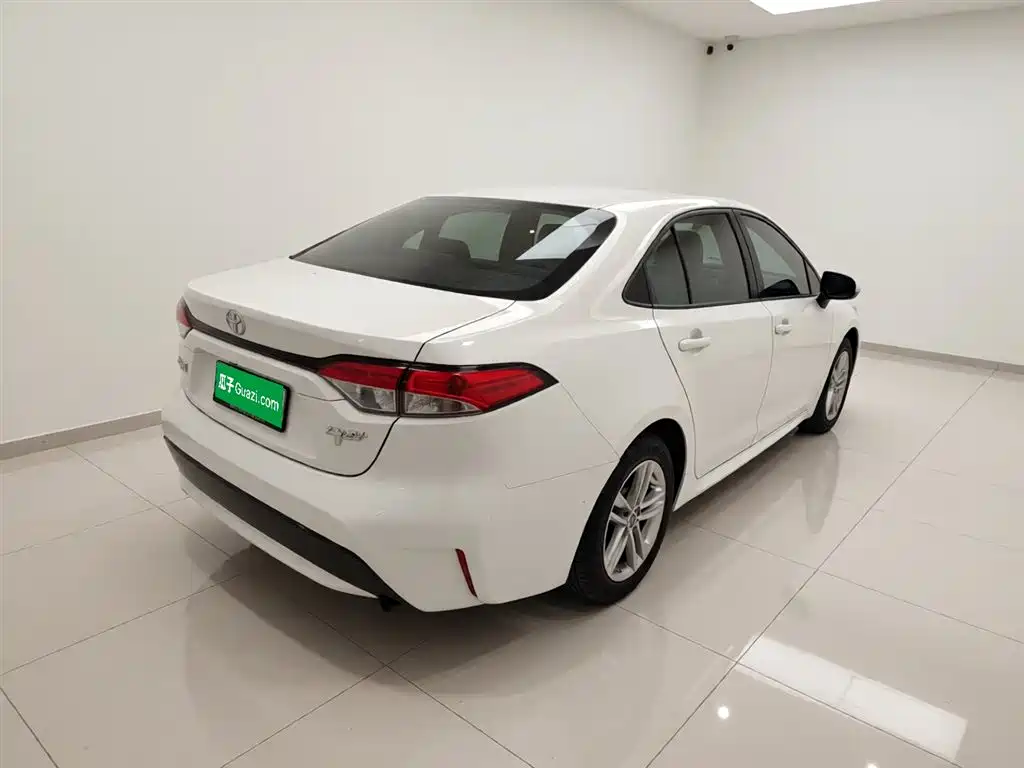 Levin Facelift TNGA 1.5 L CVT Progressive