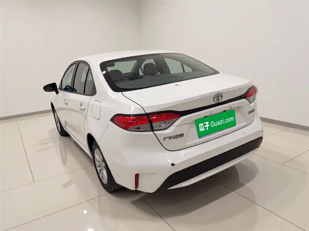 Levin Facelift TNGA 1.5 L CVT Progressive