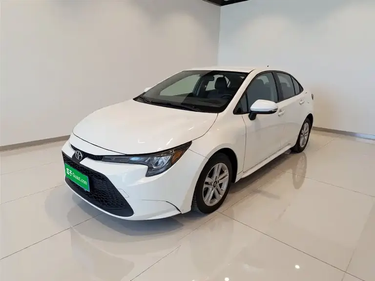 Toyota Levin Facelift TNGA 1.5 L CVT Progressive