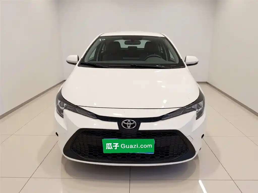 Levin Facelift TNGA 1.5 L CVT Progressive