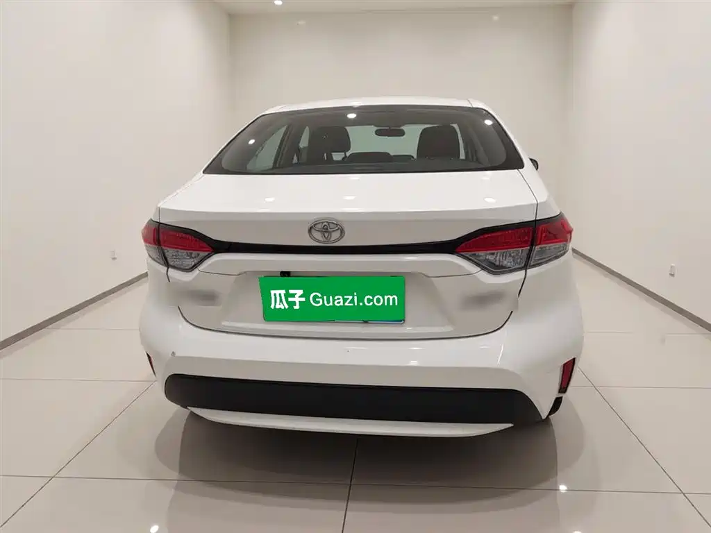 Levin Facelift TNGA 1.5 L CVT Progressive