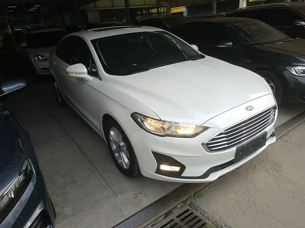 Mondeo EcoBoost 200 Fashion
