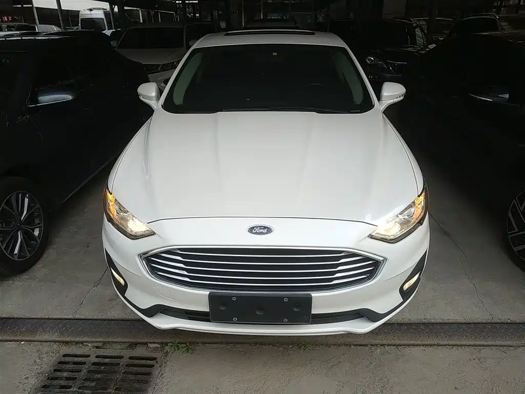 Mondeo EcoBoost 200 Fashion
